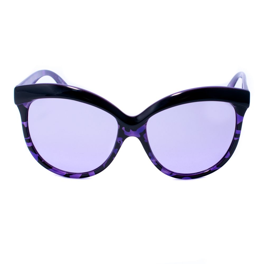 Italia Independent – ​​Lilafarbene Acetat-Sonnenbrille