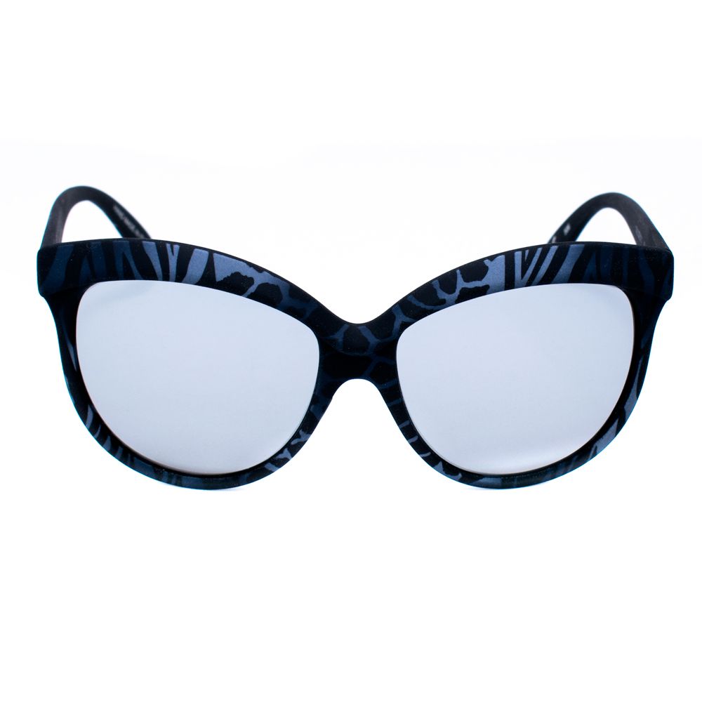 Italia Independent – ​​Graue Acetat-Sonnenbrille