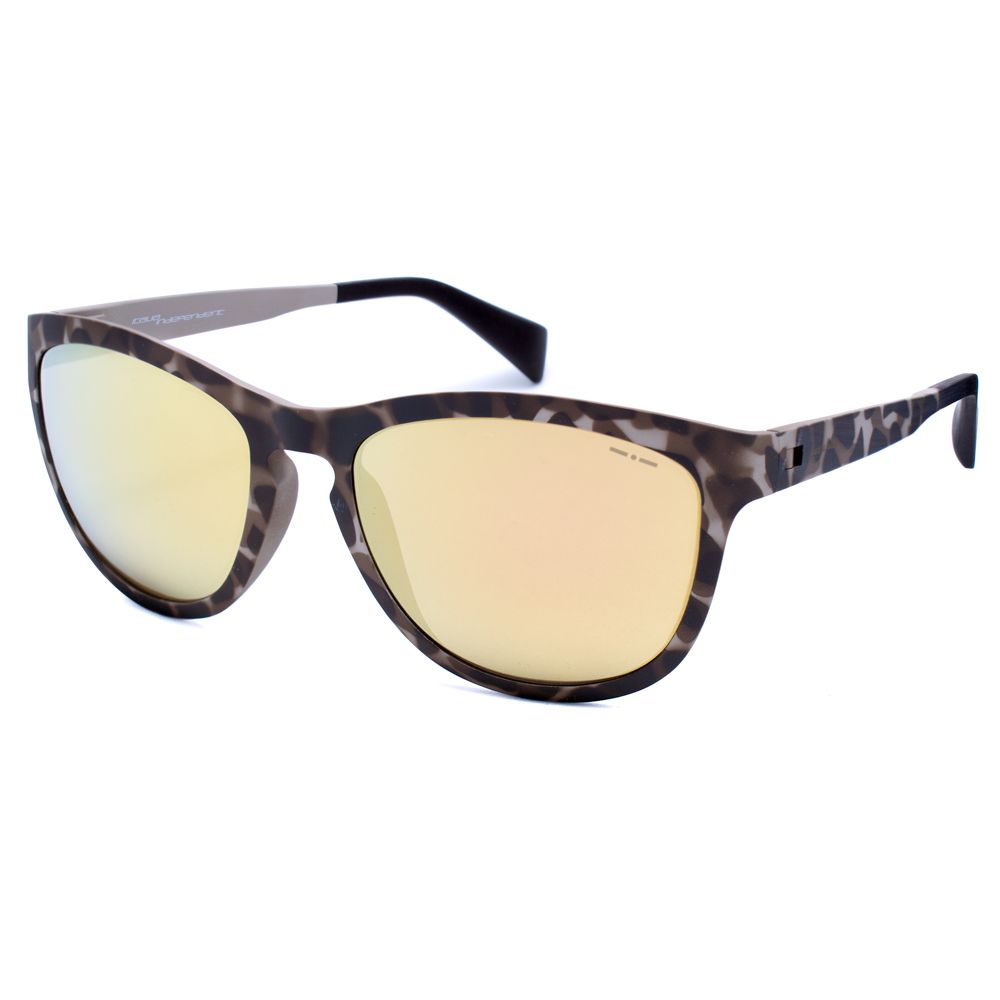 Italia Independent – ​​Braune Acetat-Sonnenbrille