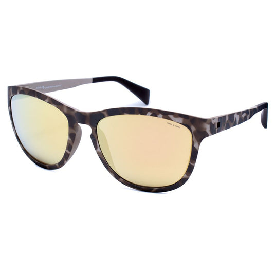 Italia Independent – ​​Braune Acetat-Sonnenbrille