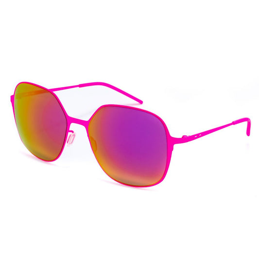 Italia Independent Sonnenbrille aus mehrfarbigem Metall