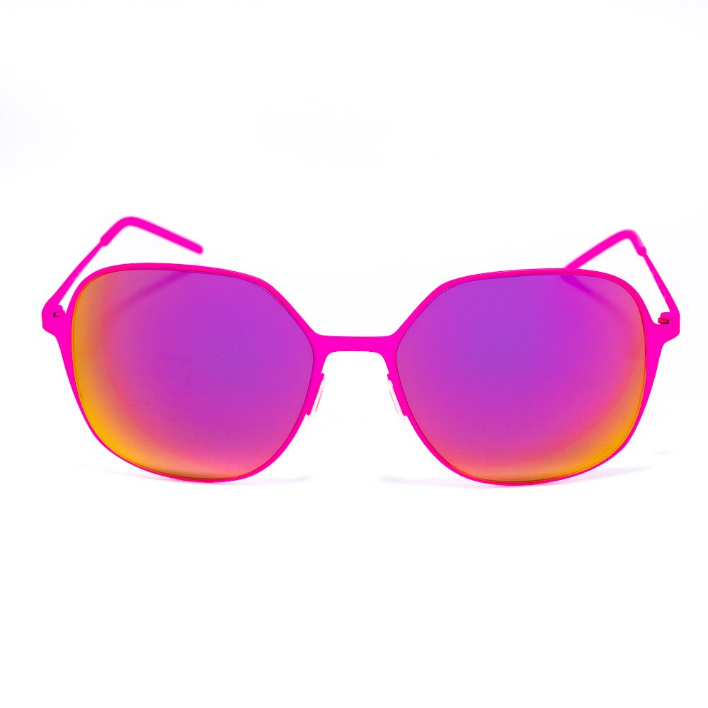 Italia Independent Sonnenbrille aus mehrfarbigem Metall