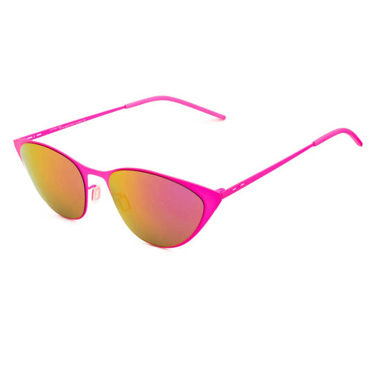 Italia Independent Sonnenbrille aus mehrfarbigem Metall