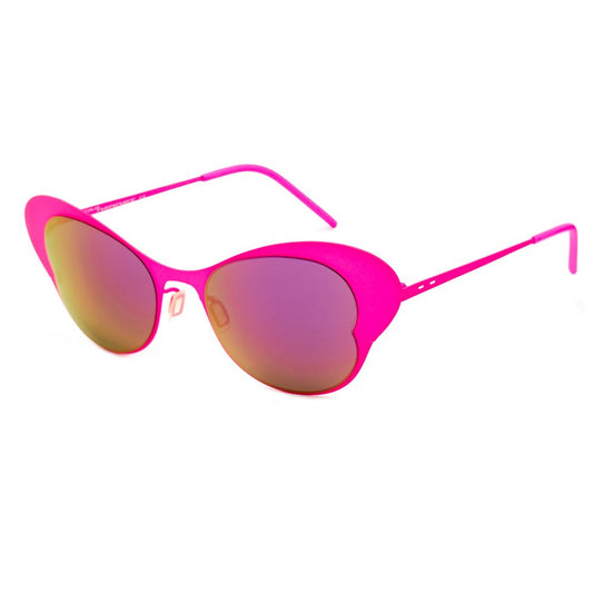 Italia Independent Sonnenbrille aus mehrfarbigem Metall