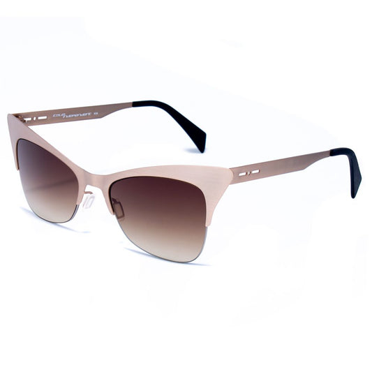 Italia Independent Sonnenbrille aus mehrfarbigem Metall