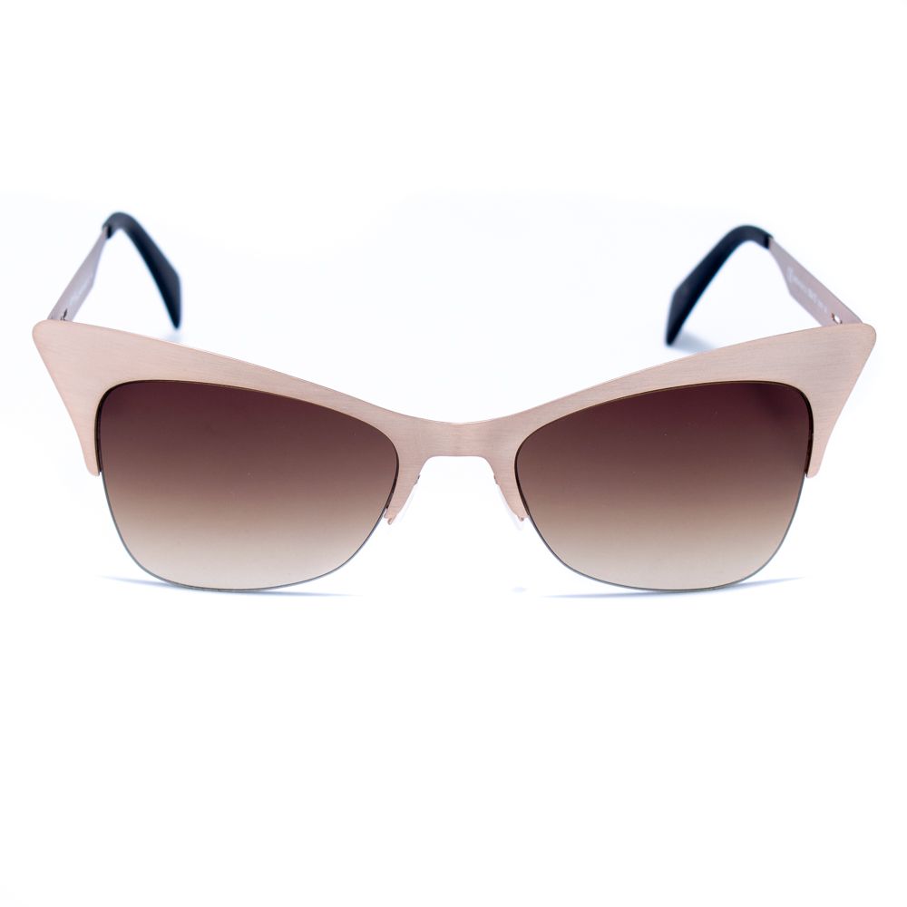 Italia Independent Sonnenbrille aus mehrfarbigem Metall