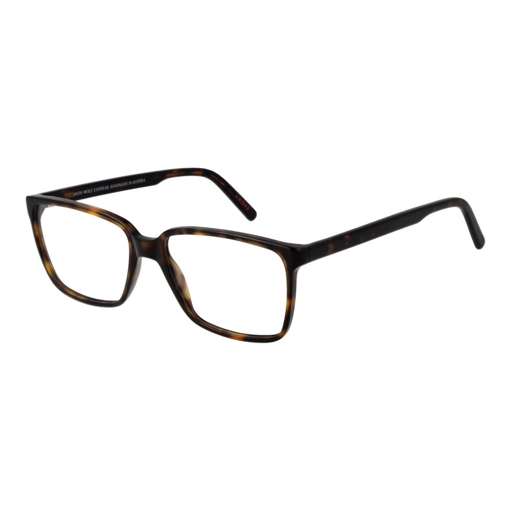 Andy Wolf Braune optische Unisex-Brillen