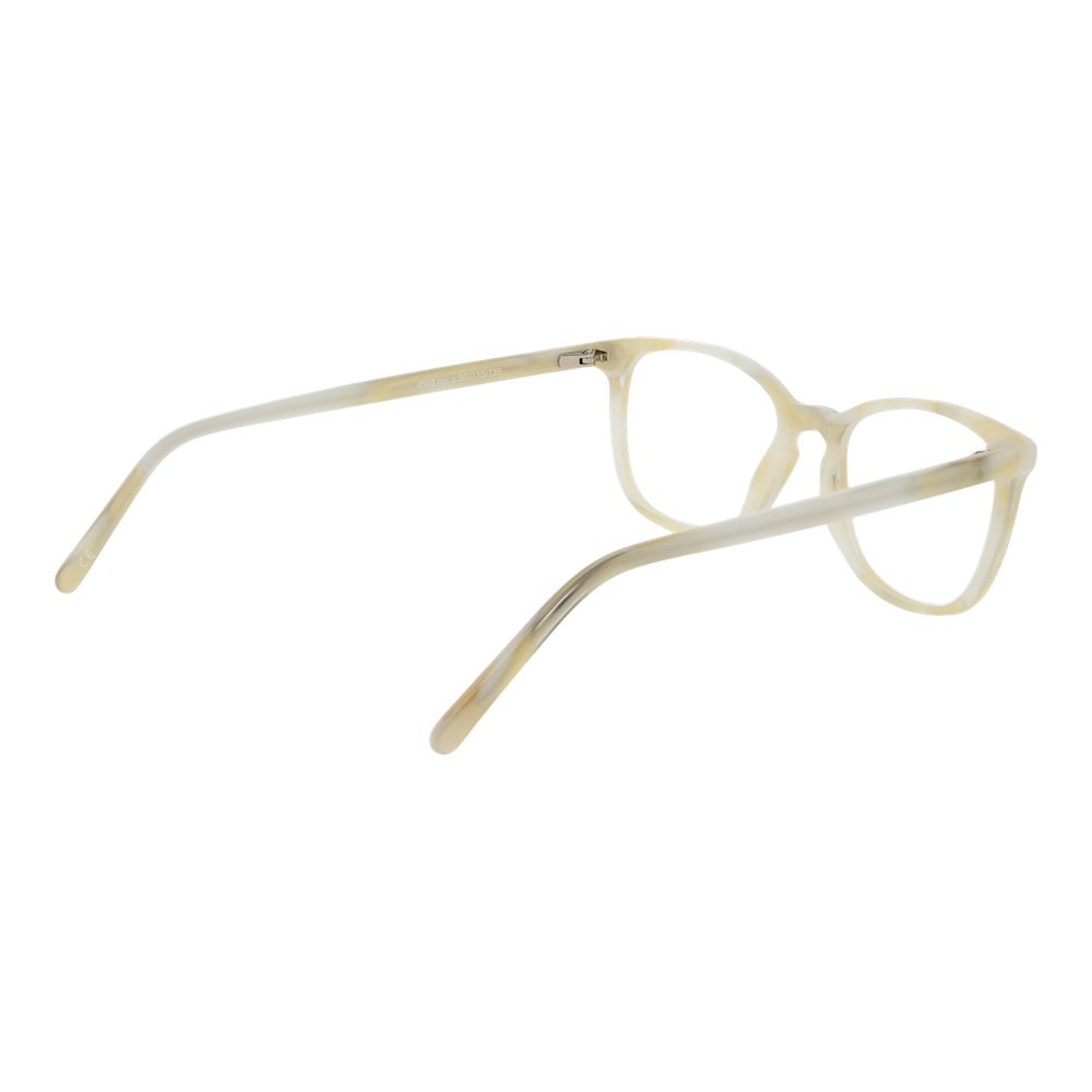 Andy Wolf – Cremefarbene optische Unisex-Brillen