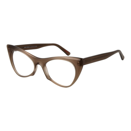 Andy Wolf Graue optische Unisex-Brillen