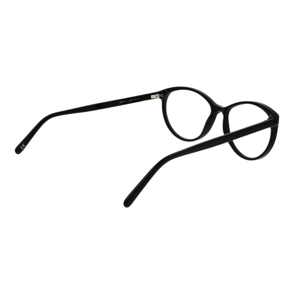 Andy Wolf – Schwarze optische Unisex-Brillen