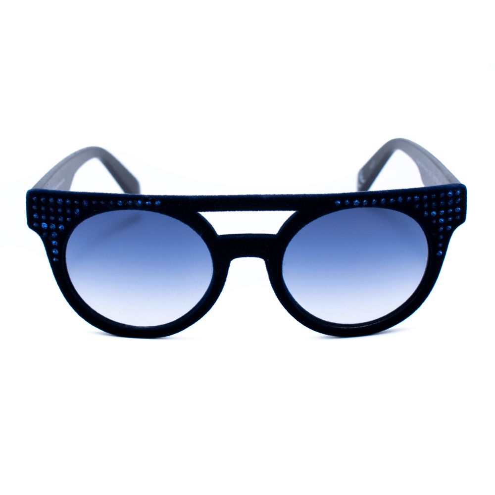 Italia Independent – ​​Blaue Acetat-Sonnenbrille