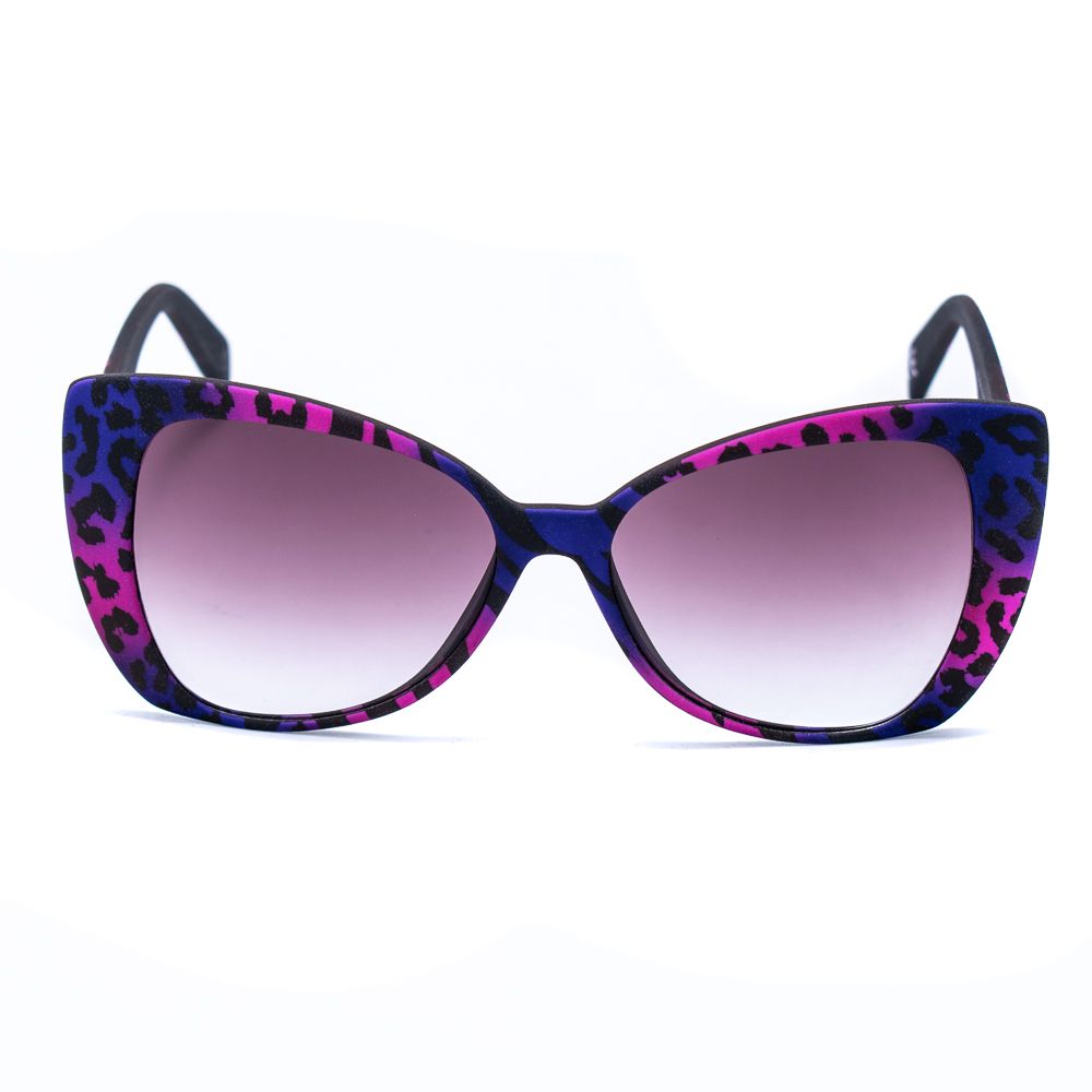 Italia Independent – ​​Lilafarbene Acetat-Sonnenbrille