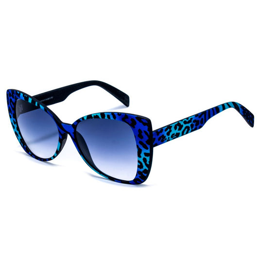 Italia Independent – ​​Blaue Acetat-Sonnenbrille