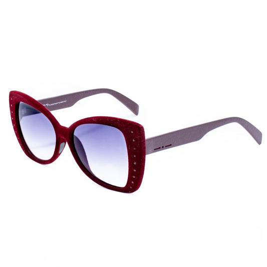 Italia Independent – ​​Braune Acetat-Sonnenbrille
