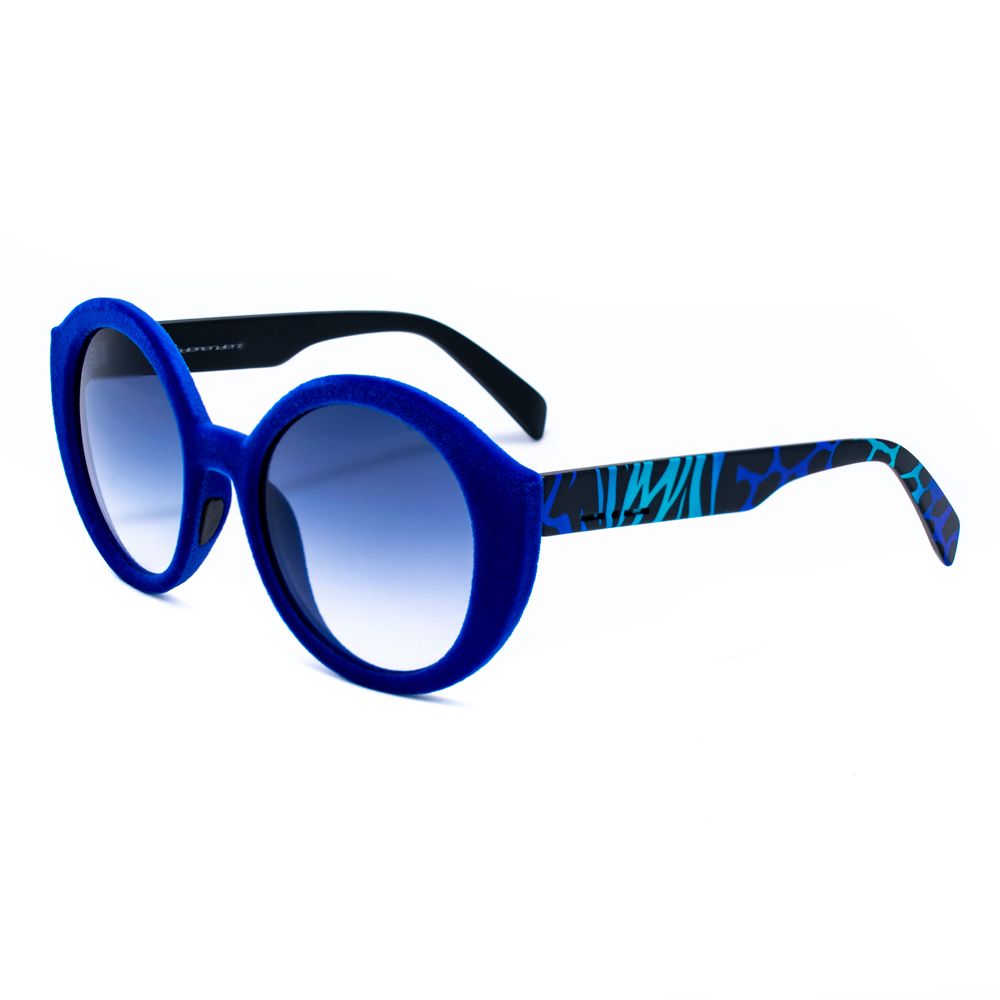 Italia Independent – ​​Blaue Acetat-Sonnenbrille