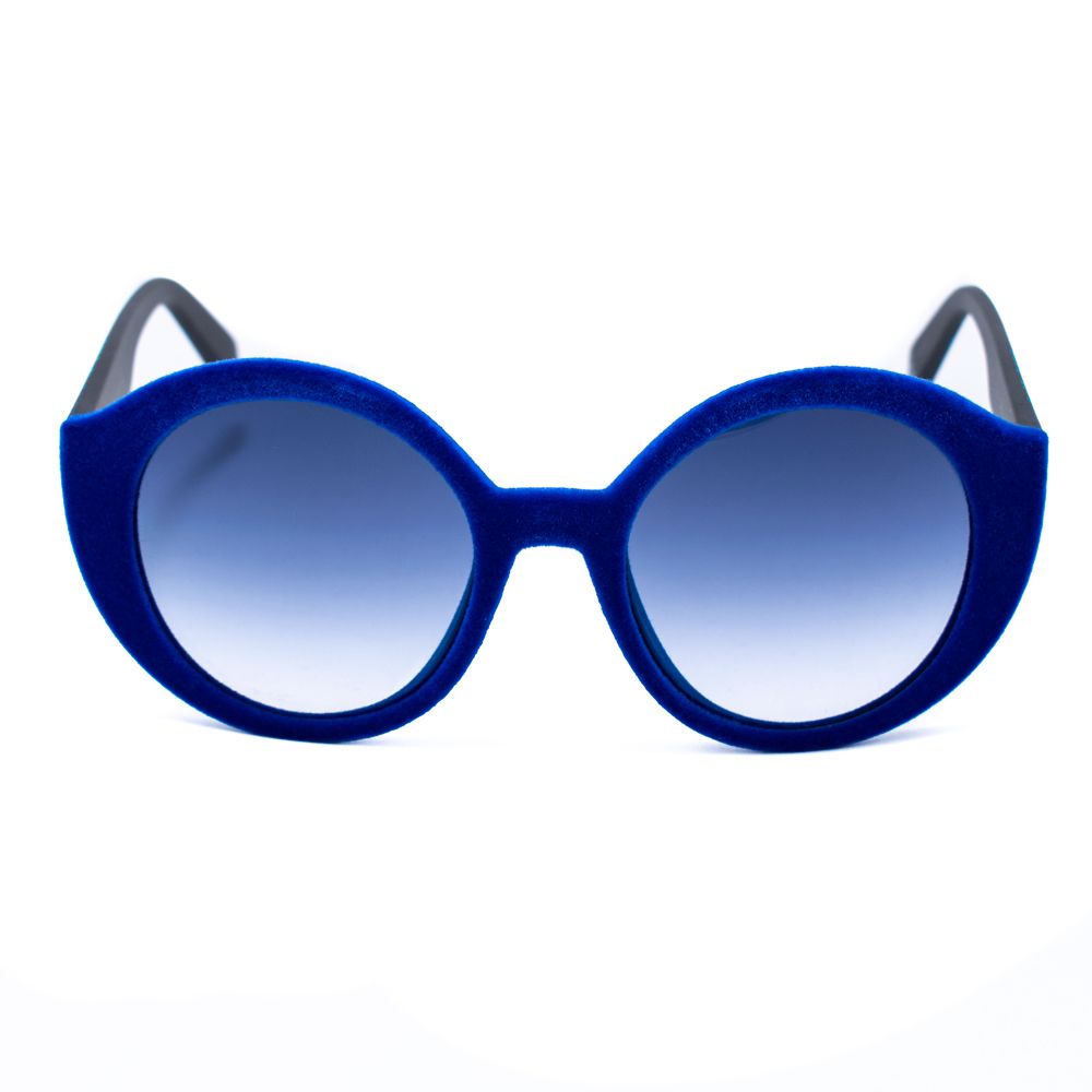 Italia Independent – ​​Blaue Acetat-Sonnenbrille