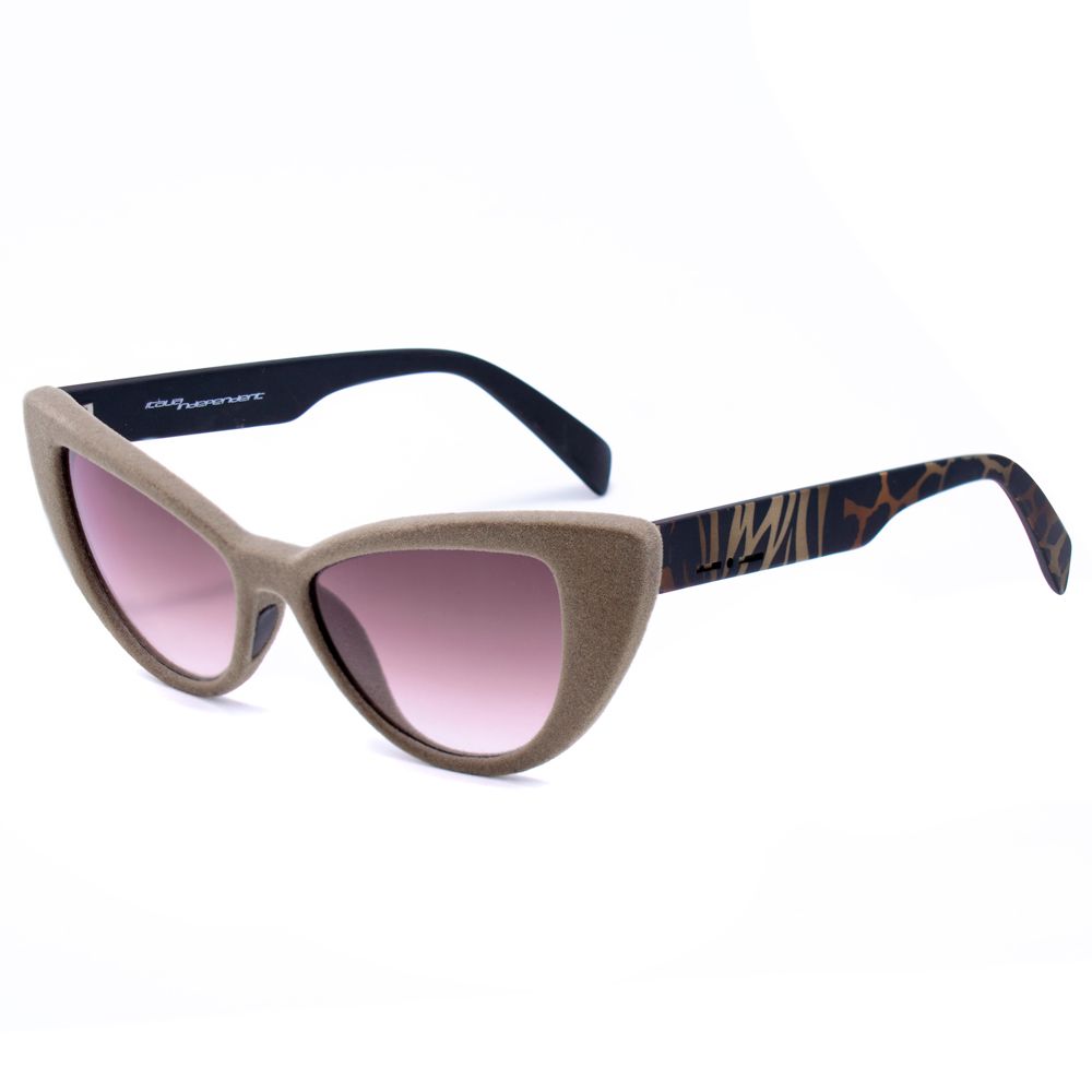 Italia Independent – ​​Mehrfarbige Acetat-Sonnenbrille