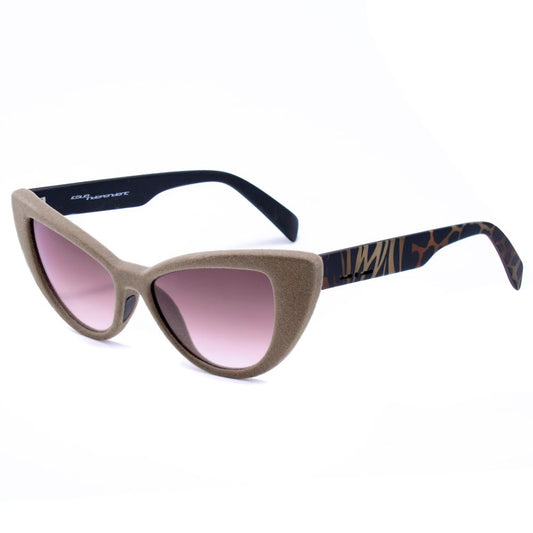 Italia Independent – ​​Mehrfarbige Acetat-Sonnenbrille