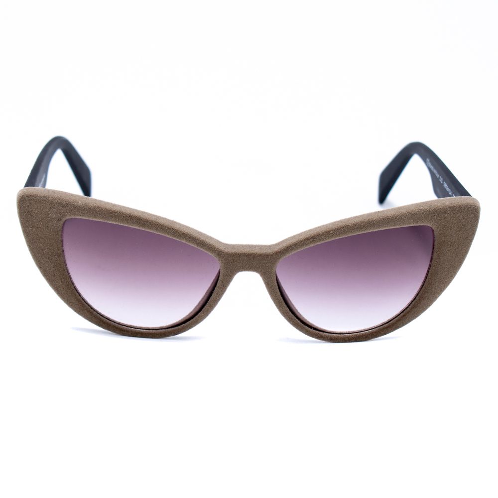 Italia Independent – ​​Mehrfarbige Acetat-Sonnenbrille