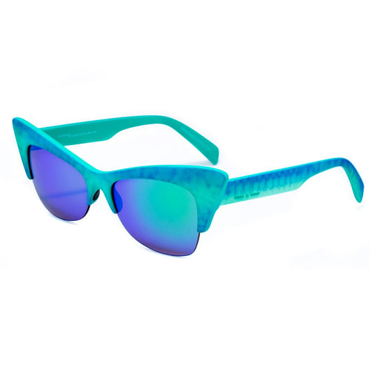 Italia Independent – ​​Blaue Acetat-Sonnenbrille