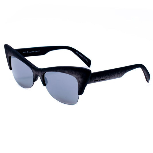 Italia Independent – ​​Graue Acetat-Sonnenbrille