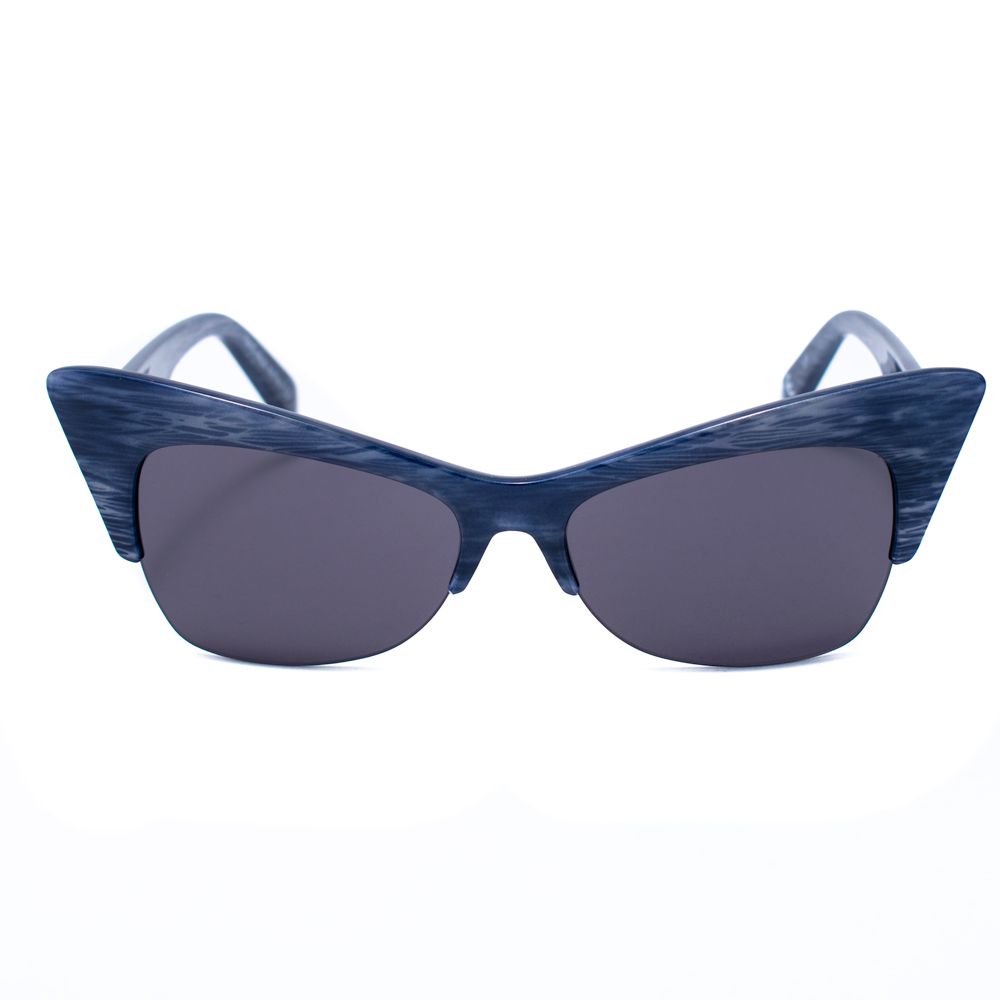 Italia Independent – ​​Blaue Acetat-Sonnenbrille