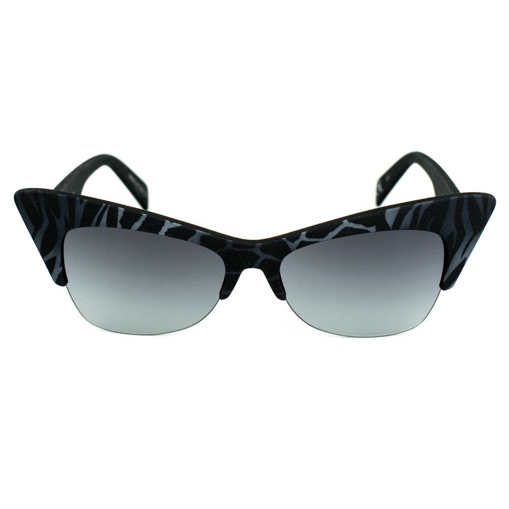 Italia Independent – ​​Graue Acetat-Sonnenbrille