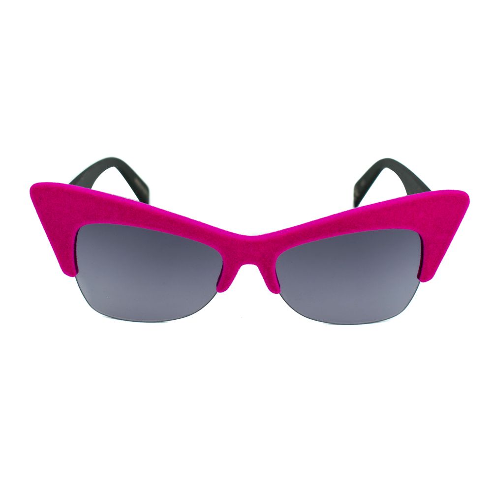 Italia Independent – ​​Mehrfarbige Acetat-Sonnenbrille