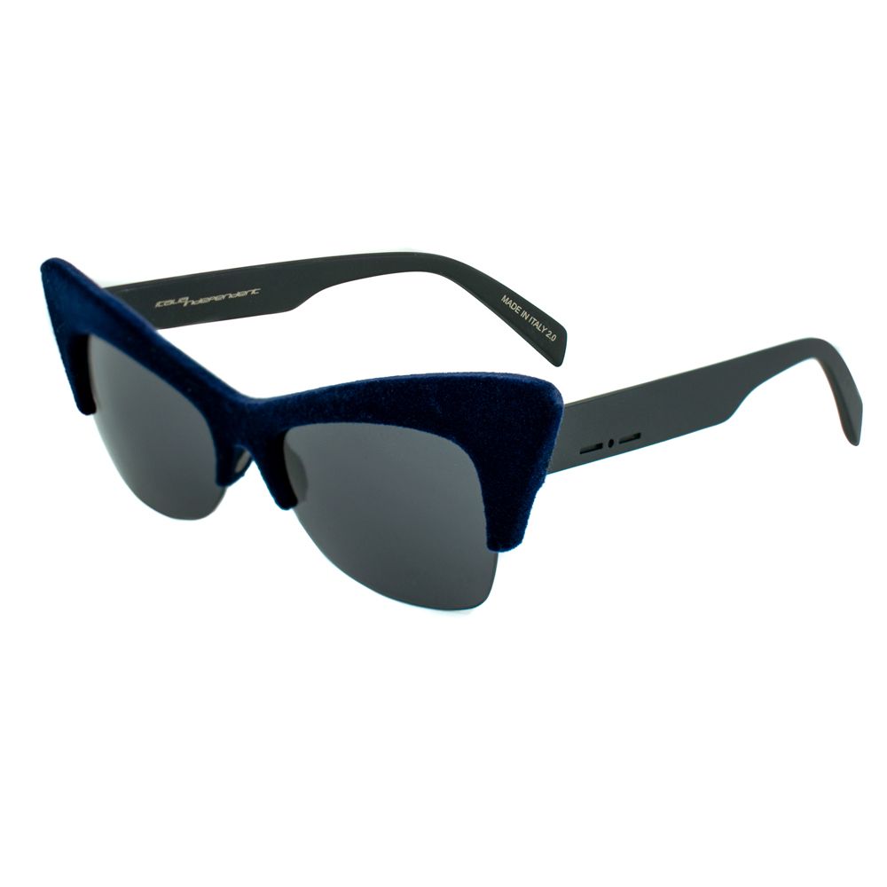 Italia Independent – ​​Blaue Acetat-Sonnenbrille