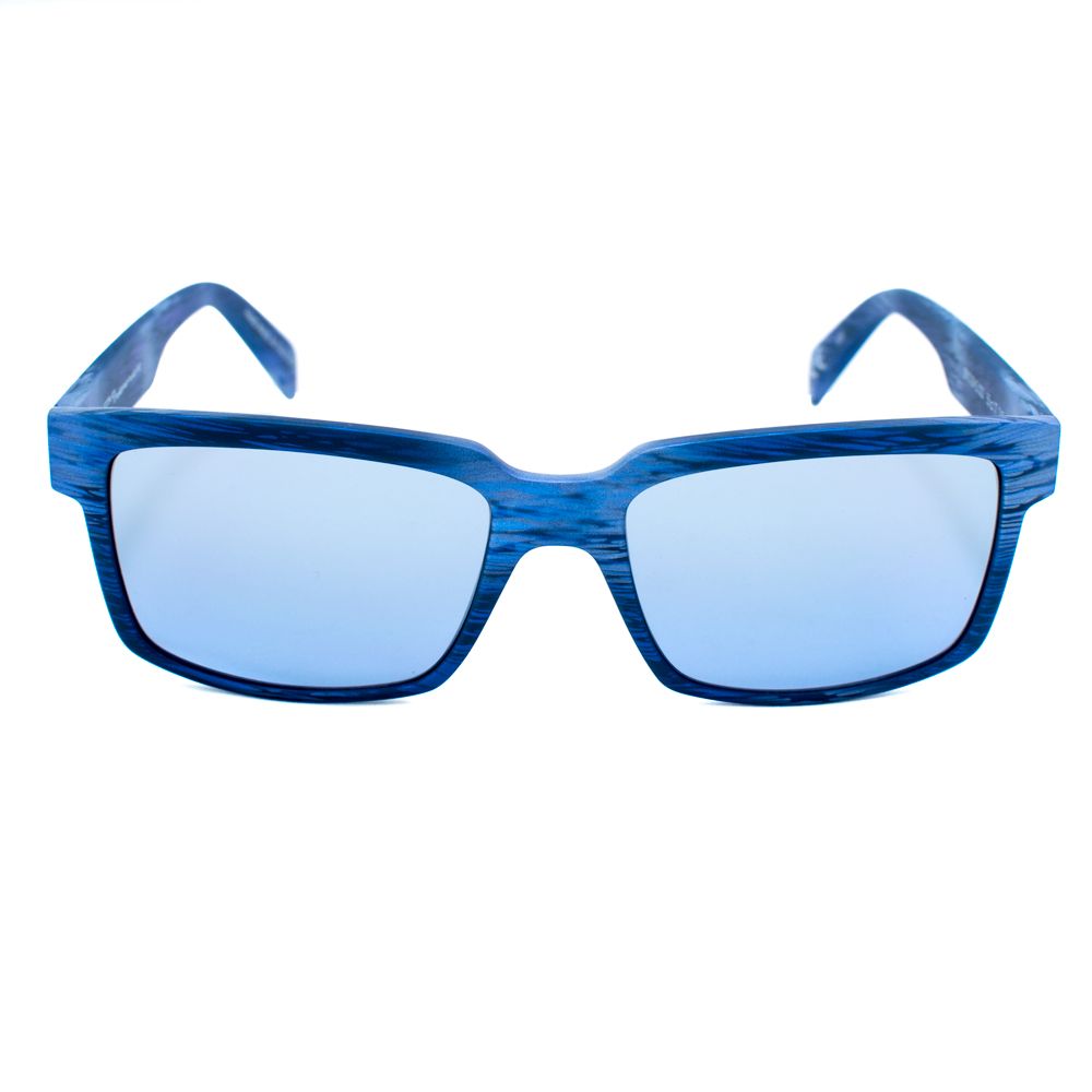 Italia Independent – ​​Blaue Acetat-Sonnenbrille