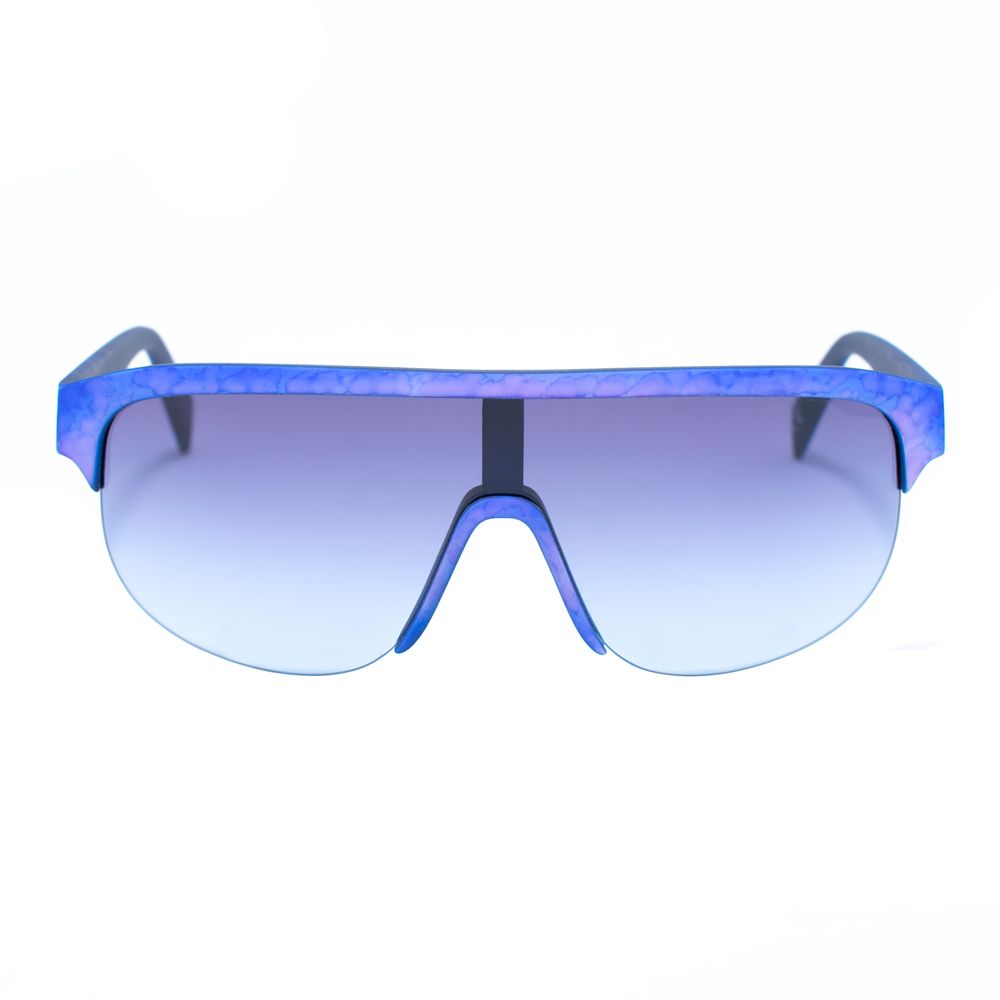 Italia Independent – ​​Blaue Acetat-Sonnenbrille