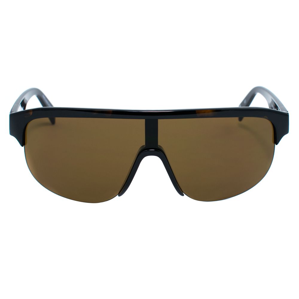 Italia Independent – ​​Braune Acetat-Sonnenbrille