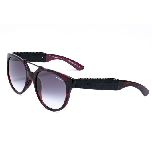 Italia Independent – ​​Lilafarbene Acetat-Sonnenbrille