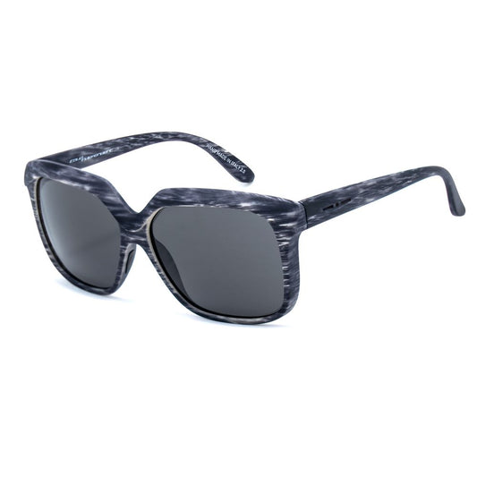 Italia Independent – ​​Graue Acetat-Sonnenbrille