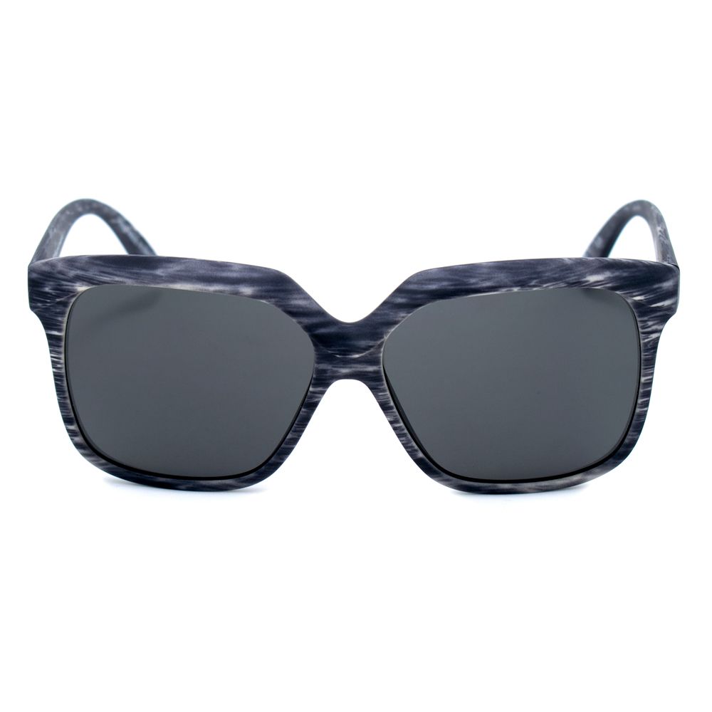 Italia Independent – ​​Graue Acetat-Sonnenbrille