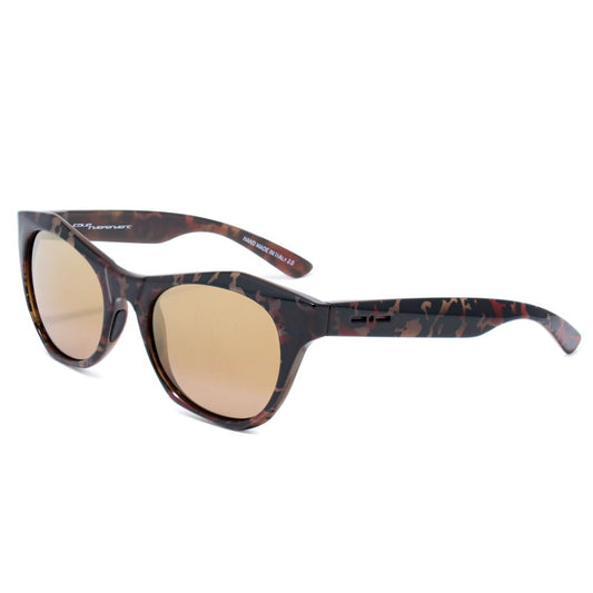 Italia Independent – ​​Braune Acetat-Sonnenbrille