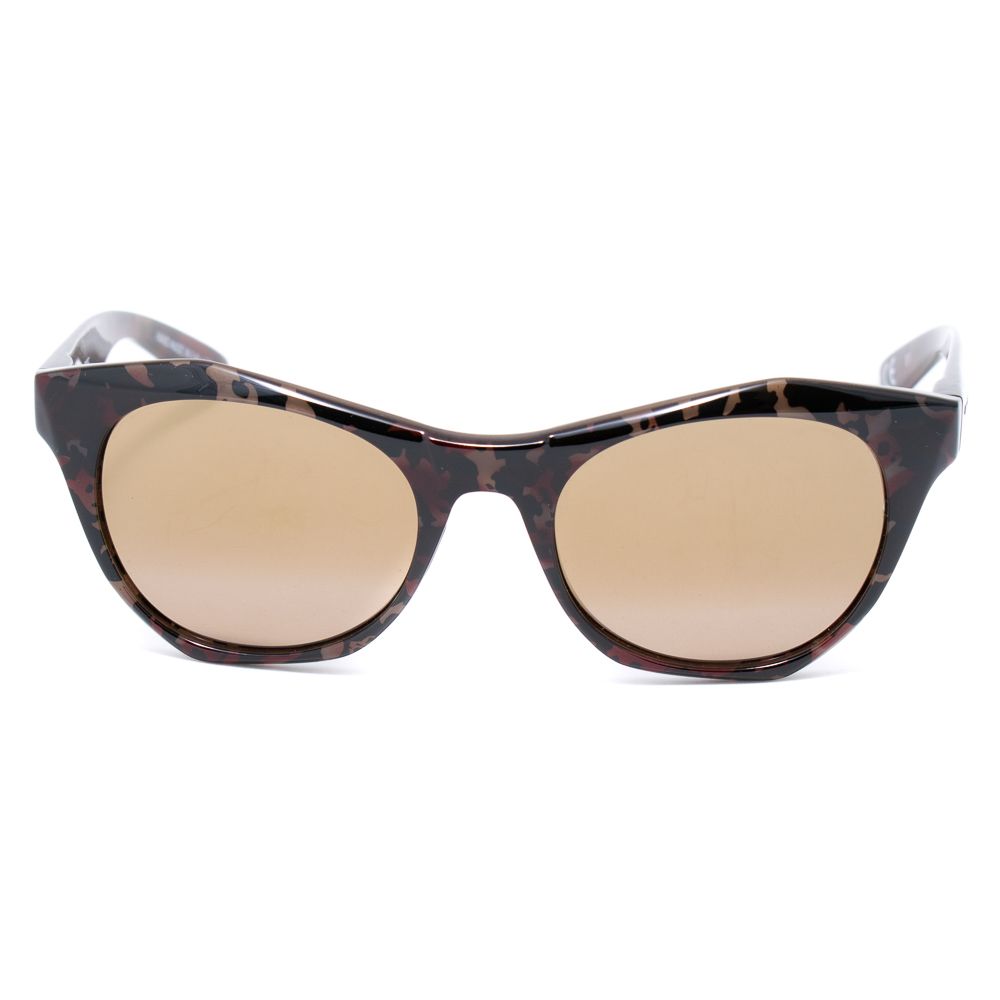 Italia Independent – ​​Braune Acetat-Sonnenbrille