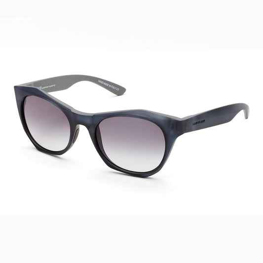 Italia Independent – ​​Blaue Acetat-Sonnenbrille