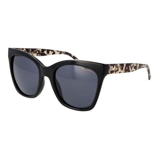 Radley Schwarze Damen-Sonnenbrille