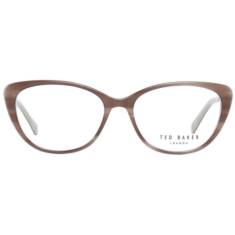 Ted Baker Braune Brillenfassungen für Damen