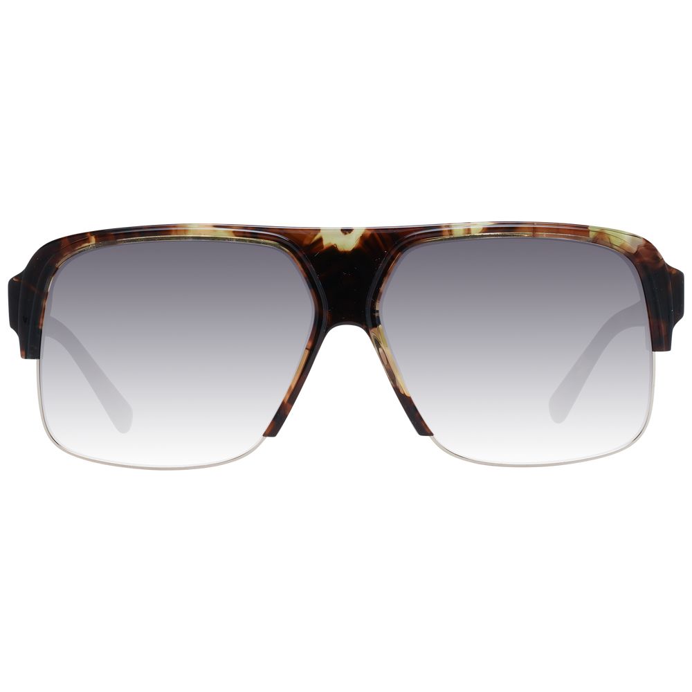 Scotch & Soda Multicolor Men Sunglass