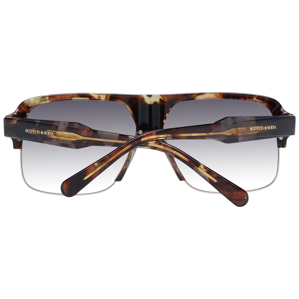 Scotch & Soda Multicolor Men Sunglass