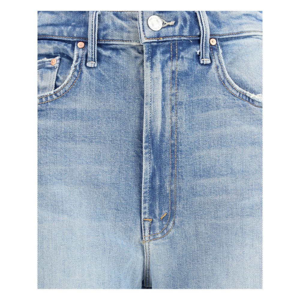 Mother Denim – Kurze Jeans