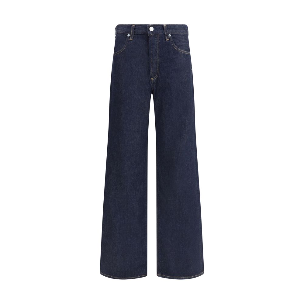 Citizens of Humanity – Annina – Gerade geschnittene Jeans