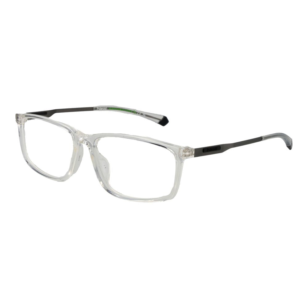 Polaroid Transparente optische Brillenfassungen für Herren