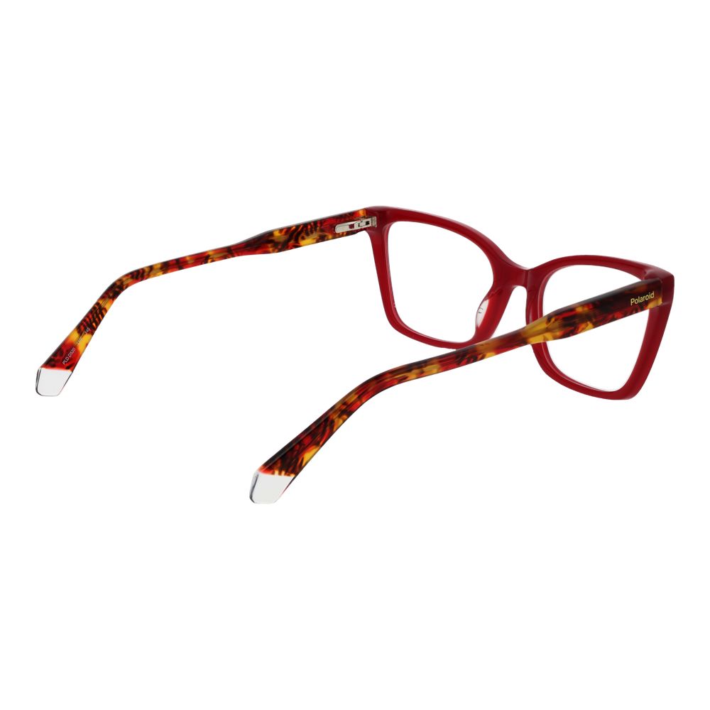 Polaroid Burgundy Damen Brillenfassungen