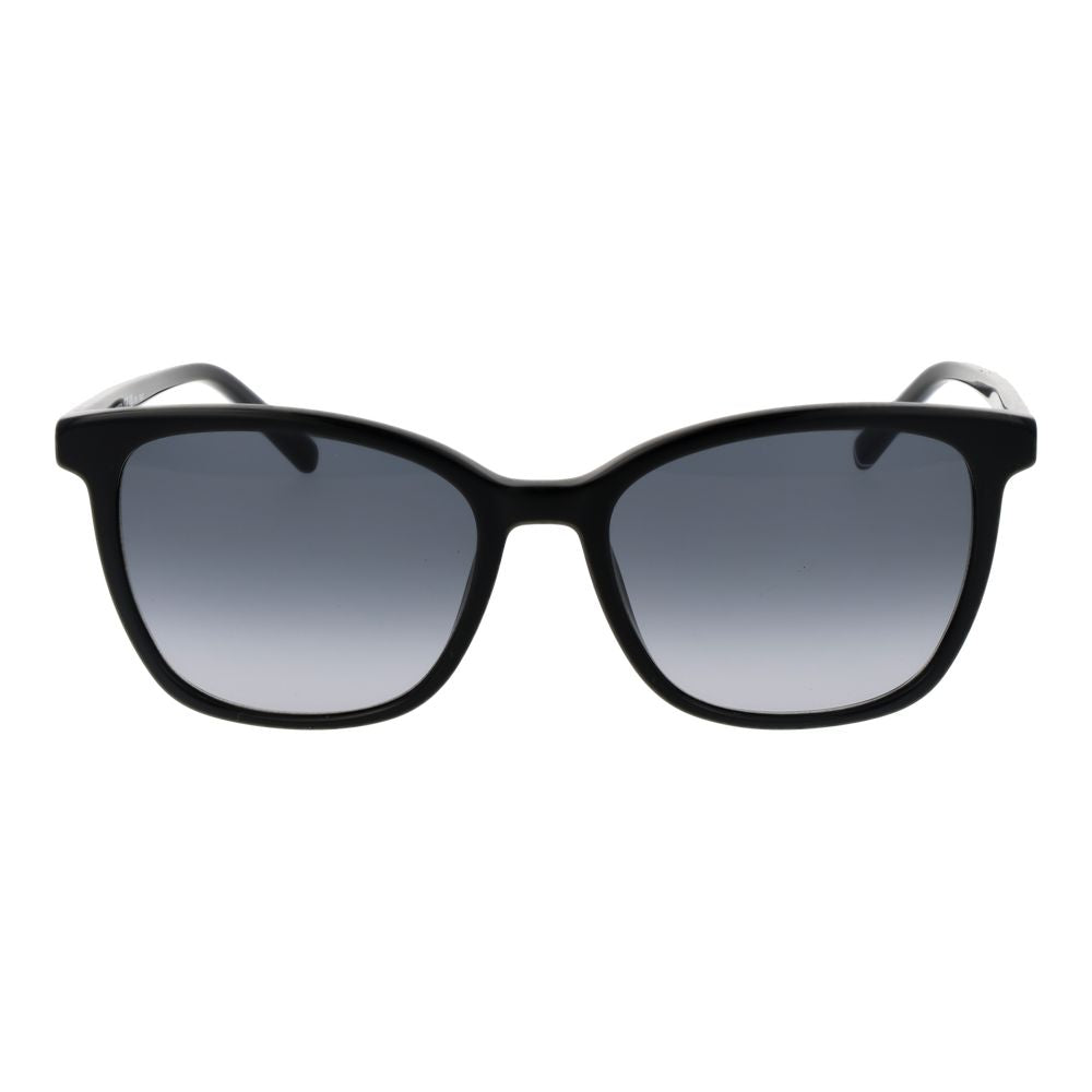 Tommy Hilfiger – Schwarze Sonnenbrille für Damen