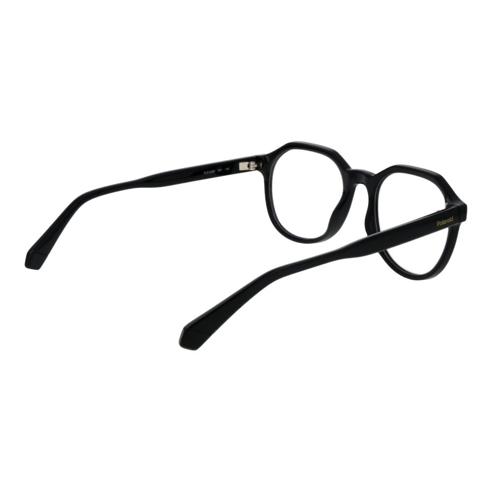 Polaroid – Schwarze optische Unisex-Brillen
