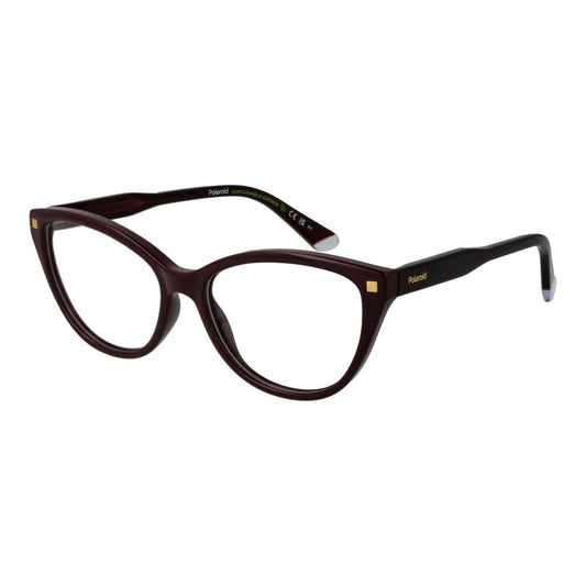 Polaroid Burgundy Damen Brillenfassungen