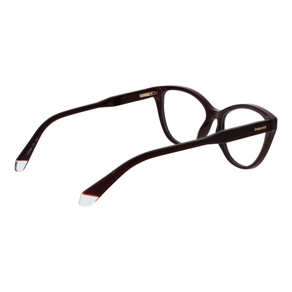 Polaroid Burgundy Damen Brillenfassungen